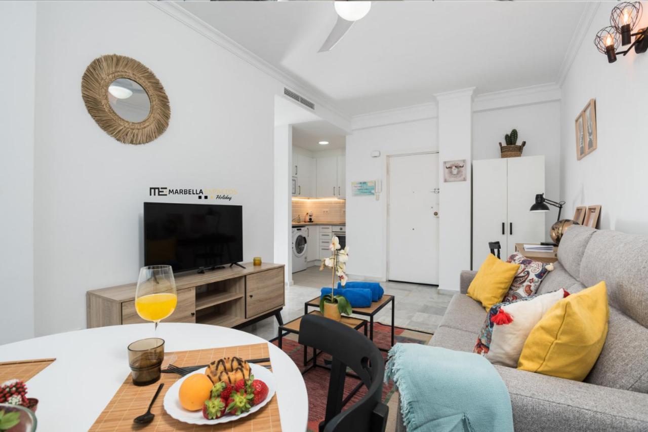 Cute Apartment In The Heart Of Marbella 1 Bedroom Екстериор снимка