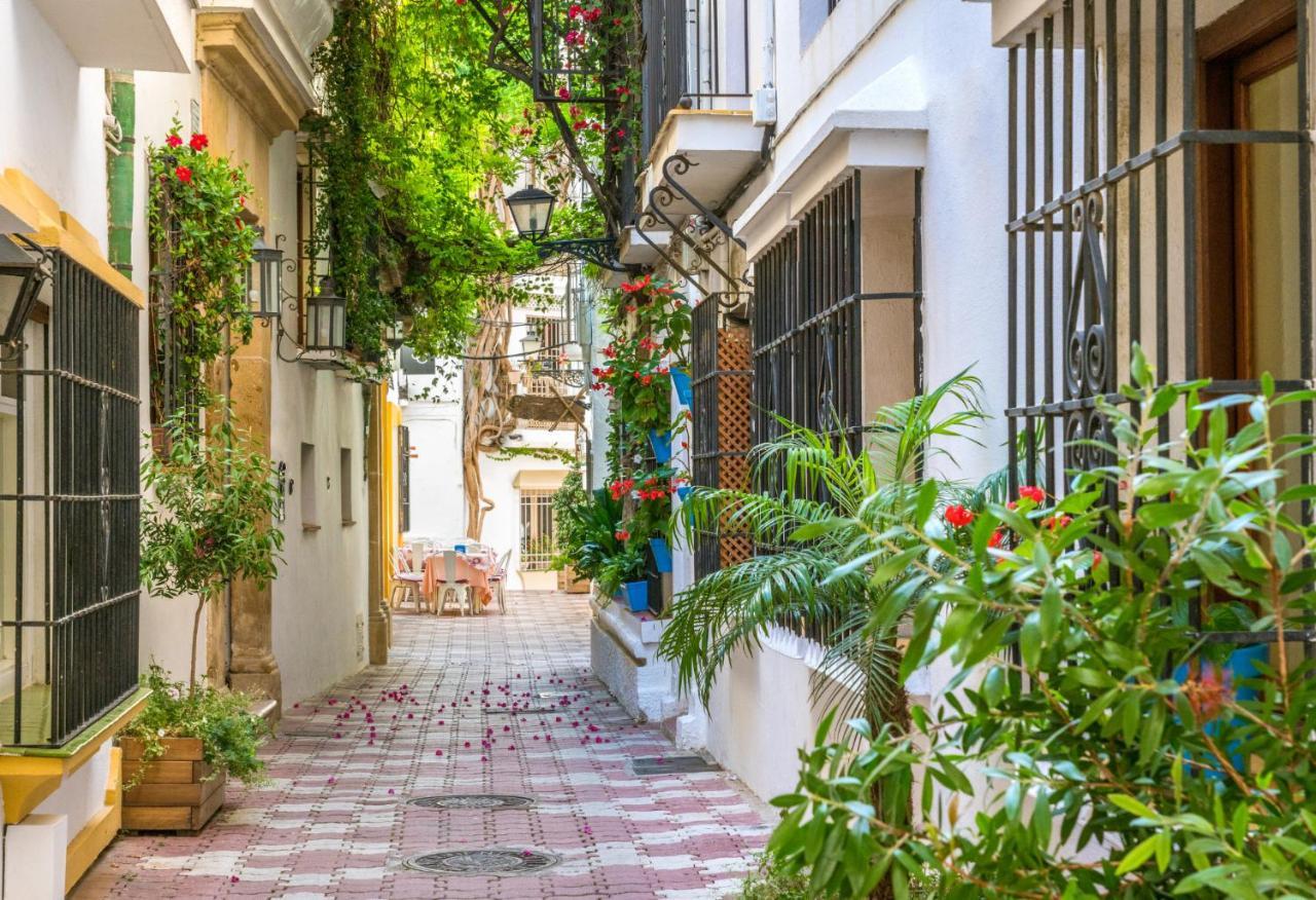 Cute Apartment In The Heart Of Marbella 1 Bedroom Екстериор снимка