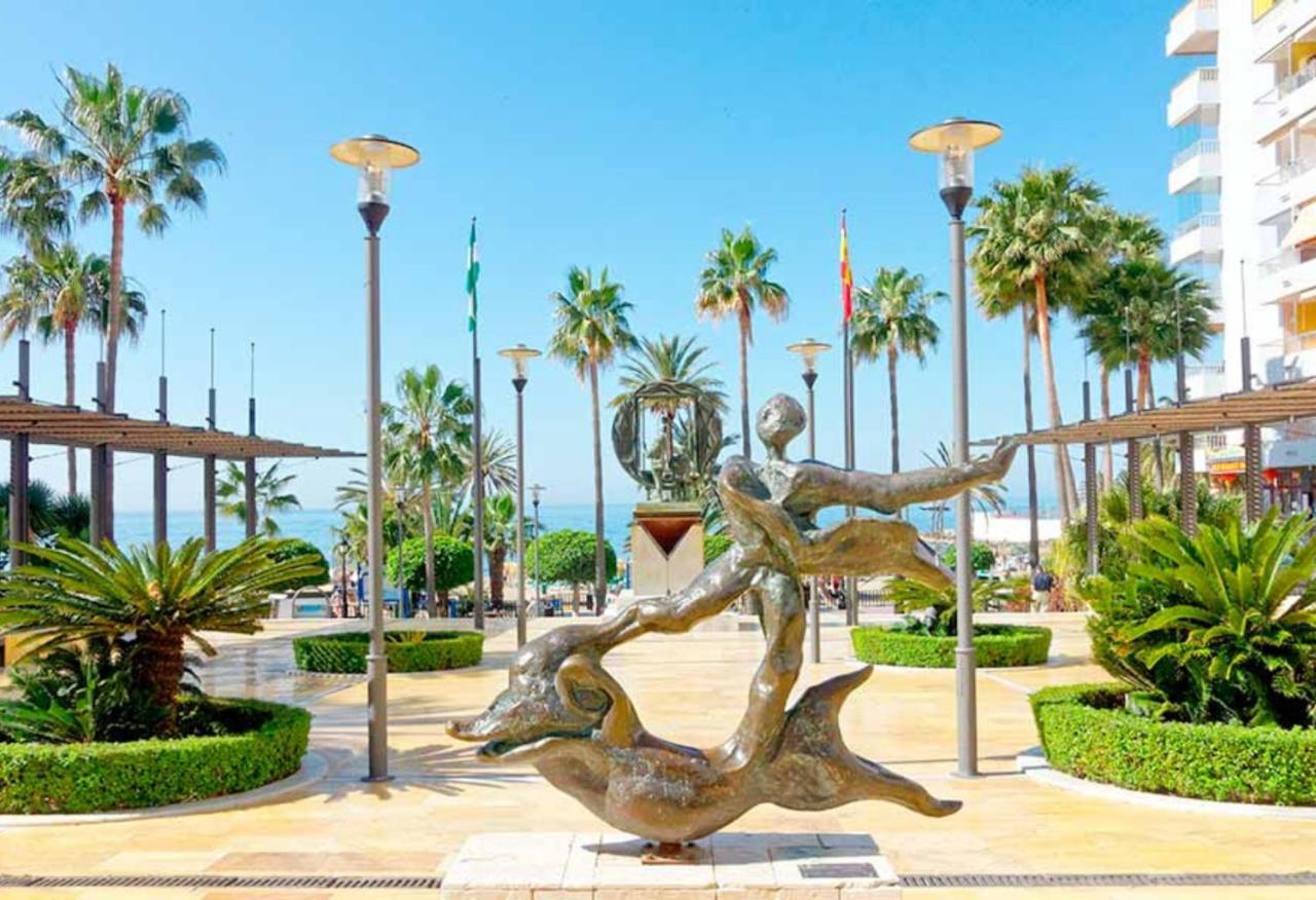 Cute Apartment In The Heart Of Marbella 1 Bedroom Екстериор снимка