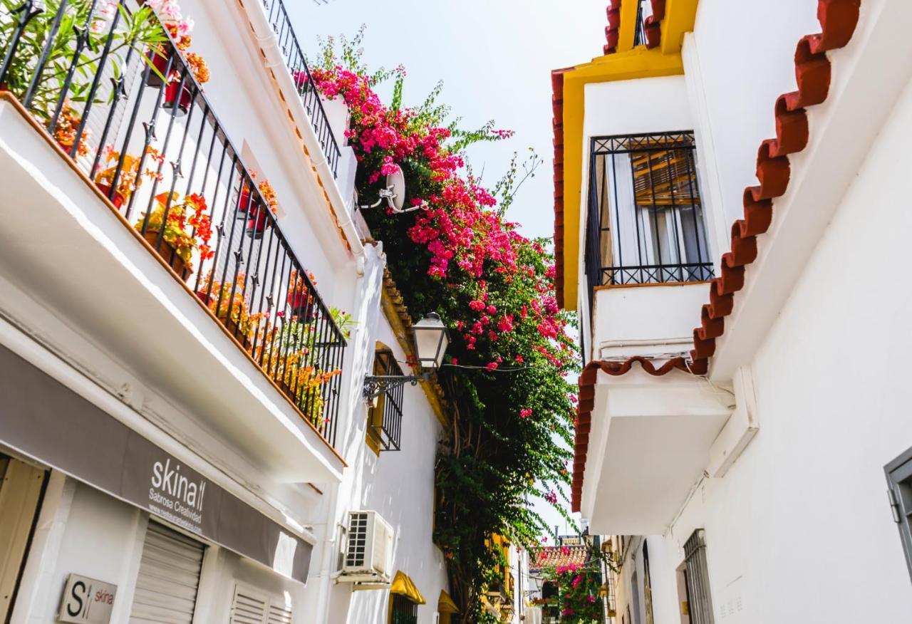 Cute Apartment In The Heart Of Marbella 1 Bedroom Екстериор снимка