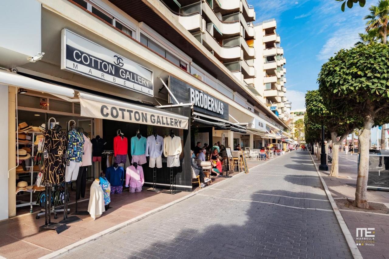 Cute Apartment In The Heart Of Marbella 1 Bedroom Екстериор снимка